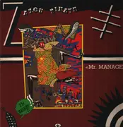 12inch Vinyl Single - Zazou Bikaye - Mr Manager