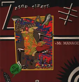 Zazou / Bikaye - Mr Manager