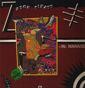 Zazou / Bikaye - Mr Manager