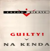 12inch Vinyl Single - Zazou Bikaye - Guilty !