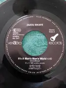 7inch Vinyl Single - Zazou Bikaye - It's A Man's World