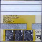 12inch Vinyl Single - Zazou, Bikaye and CY1 - M'Pasi Ya M'Pamba