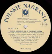 LP - Zbigniew Drzewiecki - Fortepian Chopina