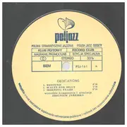 LP - Zbigniew Jaremko - Dedications