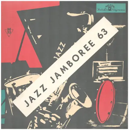 Zbigniew Namysłowski Quartet - Jazz Jamboree 63 Vol. 3