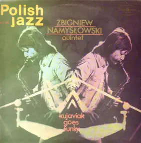 Zbigniew Namyslowski - Kujaviak Goes Funky