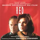 CD - Zbigniew Preisner - Trois Couleurs: Red (Bande Originale Du Film)