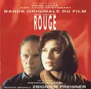 CD - Zbigniew Preisner - Trois Couleurs: Rouge (Bande Originale Du Film)
