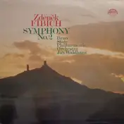 Zdenek Fibich - Symphony No. 2 in E flat  major. op. 38