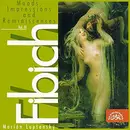 CD - Zdeněk Fibich / Marián Lapšanský - Zdeněk Fibich, Marián Lapšanský - Nálady, Dojmy A Upominky - Moods, Impressions And Reminescench, Marián Lapšanský - Nálady, Des, Op. 41 - Still Sealed