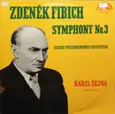 LP - Zdeněk Fibich - Symphony No. 3