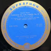 LP - Zdeněk Fibich - Symphony No. 3