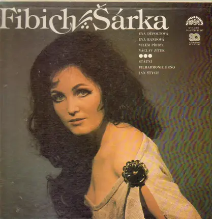 Zdeněk Fibich - Šárka