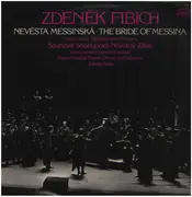LP - Zdenek Fibich - The Bride of Messina (Highlights)