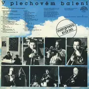LP - Zden?k Pulec . Studiový Orchestr Pavla Vitocha - V Plechovém Balení (Evergreens In Brass)