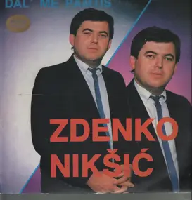 Zdenko Nikšić - Dal' Me Pamtiš