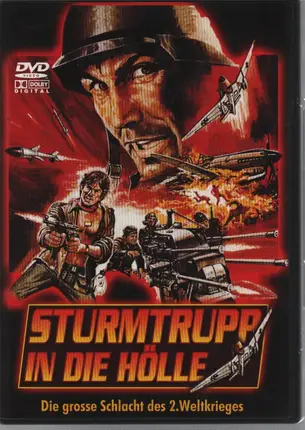 Zdravko Velimirovic / Sergey Bondarchuk - Sturmtrupp in die Hölle / The Peaks Of Zelengore