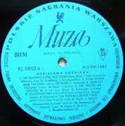 LP - Zdzisława Sośnicka - Zdzisława Sośnicka - Mono