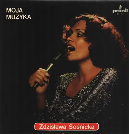 Zdzislawa Sosnicka - Moja Muzyka