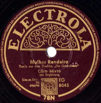 Zé Do Norte - Mulher Rendeira / Lua Bonita