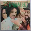 LP - Zé Ramalho - A Peleja Do Diabo Com O Dono Do Céu - Gatefold