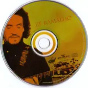 CD - Zé Ramalho - Cidades & Lendas - Still Sealed