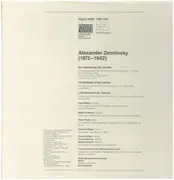 Double LP - Zemlinsky - Der Geburtstag Der Infantin (Der Zwerg) - Still Sealed / DMM / Hardcover Box