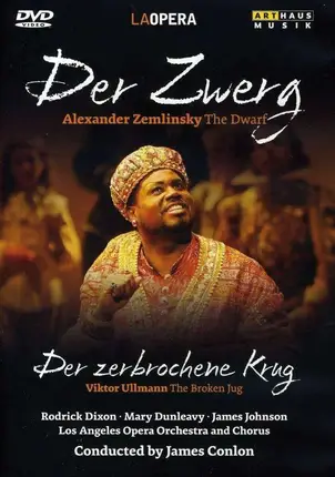 Zemlinsky - Der Zwerg/Der Zerbrochene