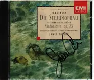 Zemlinsky - Die Seejungfrau; Sinfonietta, Op. 23