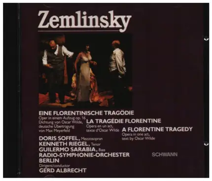 Zemlinsky - Eine florentinische Tragödie