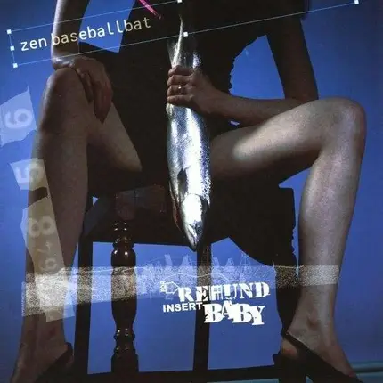 Zen Baseballbat - For Refund Insert Baby