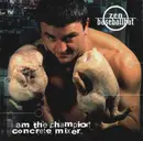 CD - Zen Baseballbat - I Am The Champion Concrete Mixer