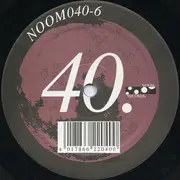 12inch Vinyl Single - Zen-Men - Protek