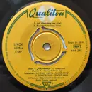 7inch Vinyl Single - Zentay Anna , Rátonyi Róbert , Melis György , Fónay Márta , Szabó Ernő , Judit Sándor - Duett a 'Vők Iskolája' C. Operettből