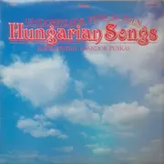LP - Zentay Anna / Sándor Puskás - Vándorfelhők Fenn Az Égen - Hungarian Songs