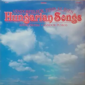 Anna Zentai - Vándorfelhők Fenn Az Égen - Hungarian Songs