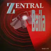 12inch Vinyl Single - Zentral - Baila
