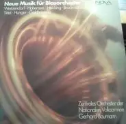Zentrales Orchester Der Nationalen Volksarmee , Gerhard Baumann - Neue Musik für Blasorchester