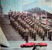 LP - Zentrales Orchester Der Nationalen Volksarmee - Platzkonzert Am Fernsehturm