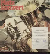 Zentrales Orchester der Nationalen Volksarmee - Platz Konzert