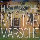 LP - Zentrales Orchester der Nationalen Volksarmee - Historische Militär Märsche