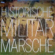 LP - Zentrales Orchester der Nationalen Volksarmee - Historische Militär Märsche