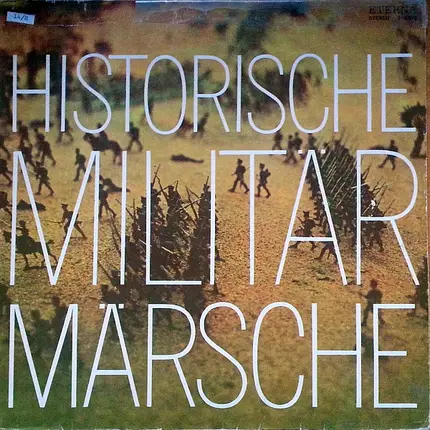 Zentrales Orchester der Nationalen Volksarmee - Historische Militär Märsche