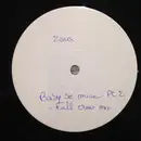 12inch Vinyl Single - Zena - Baby Be Mine Pt II