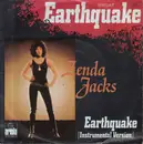 7inch Vinyl Single - Zenda Jacks - Earthquake