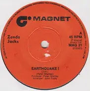 Zenda Jacks - Earthquake !