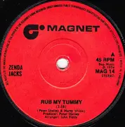7'' - Zenda Jacks - Rub My Tummy