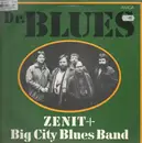 LP - Zenit und Big City Blues Band - Dr. Blues