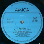 LP - Zenit - Live - Let The Good Times Roll