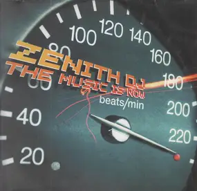 zenith dj - The Music Is Now